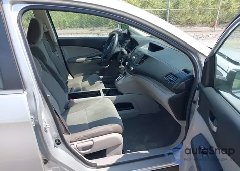 2014 Honda Cr-V Lx из США, поврежденный, VIN 2HKRM4H3XEH686818